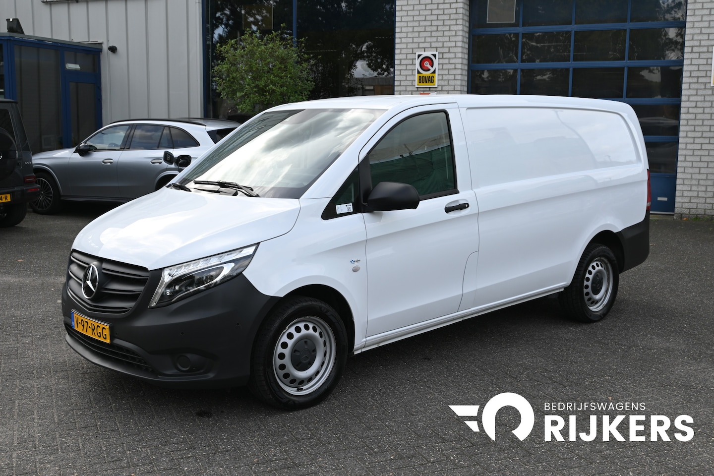 Mercedes-Benz Vito - 116 CDI L2 LED, Apple Carplay/Android Auto - AutoWereld.nl