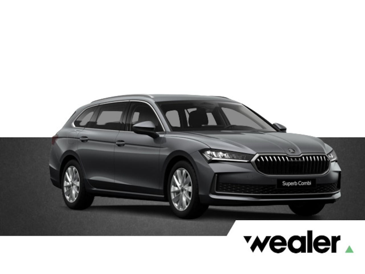 Skoda Superb Combi - Edition 1.5 TSI PHEV 204 PK DSG Automaat | Trekhaak | Chroom pakket | - AutoWereld.nl