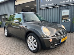 MINI 3-Deurs - 1.6 One Park Lane 2006 APK AIRCO