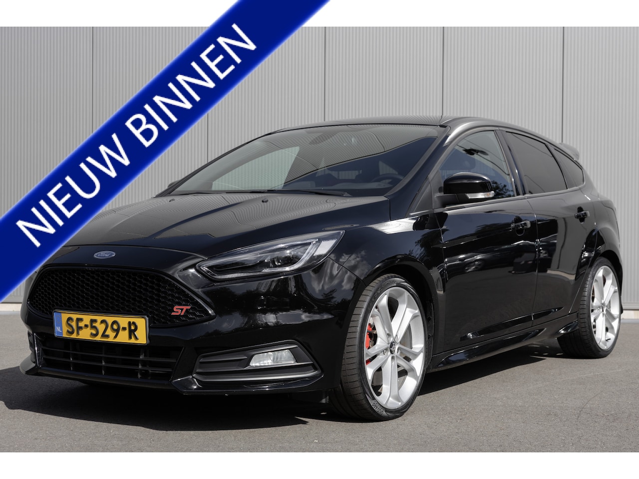 Ford Focus - 2.0 ST | 251 PK | RECARO | DEALER ONDERHOUDEN - AutoWereld.nl
