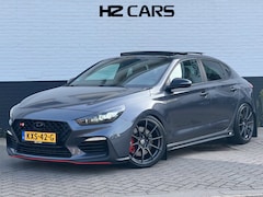 Hyundai i30 Fastback - 2.0 T-GDI N2 Performance Fastback|Schroefset|Pano|Comfort Pack
