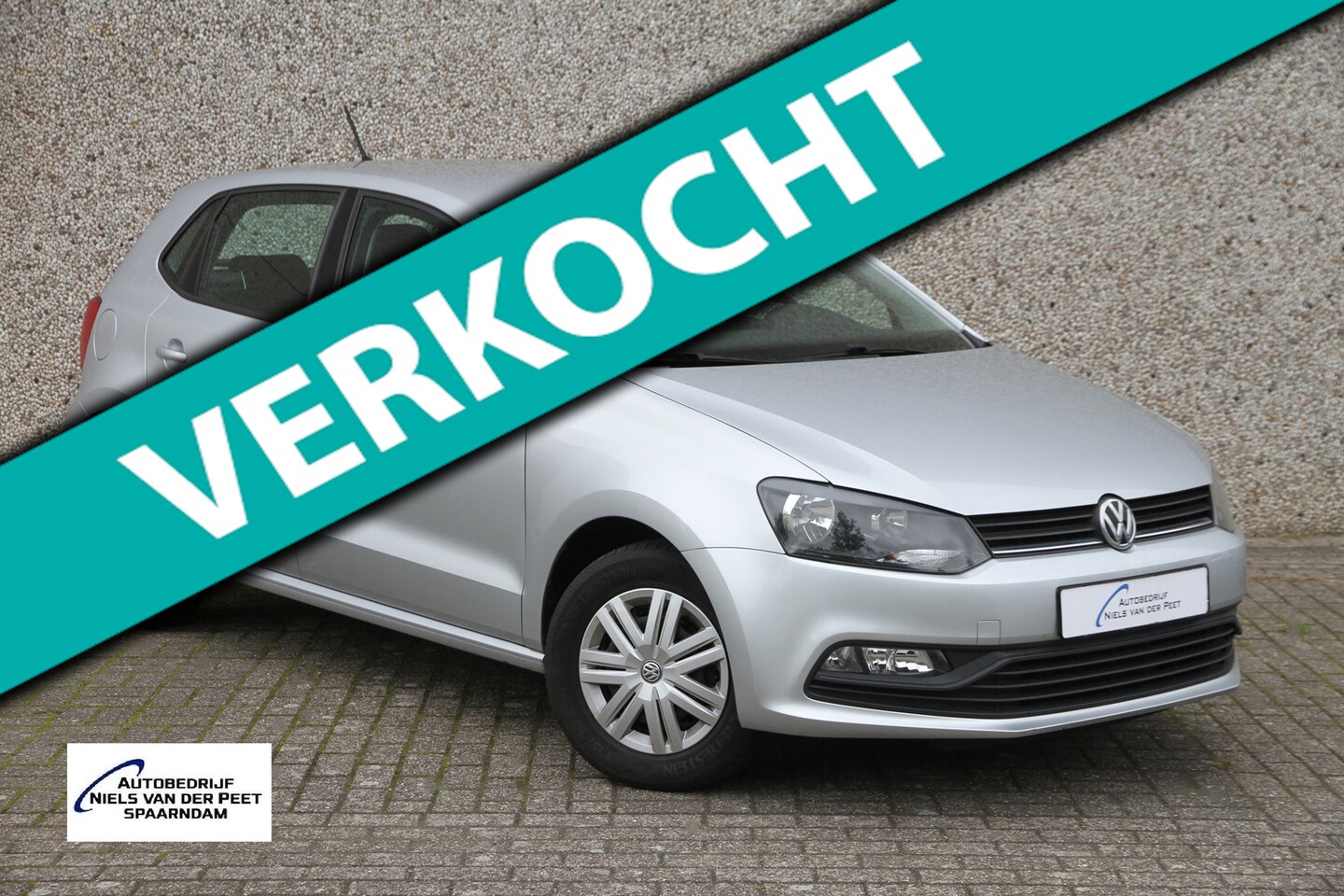 Volkswagen Polo - 1.0 Comfortline 5 deurs / Airco / 4 elektrische ramen / enz. - AutoWereld.nl