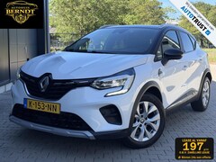 Renault Captur - 1.0 1Eig 90 Zen Parelmoer Trekhaak PDC Airco