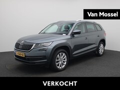 Skoda Kodiaq - 1.5 TSI Business Edition | TREKHAAK | AUTOMAAT | ACHTERUITRIJCAMERA | NAVIGATIE | PARKEERS
