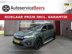Dacia Jogger - 1.0 TCe 110 Extreme 7p., Camera, trekhaak, Carplay, cruise, Rijklaarprijs incl. garantie