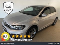 Volkswagen Polo - 1.0 TSI Highline Business AIRCO NAVI CRUISE BLUETOOTH ELEK RAMEN CENT VERG