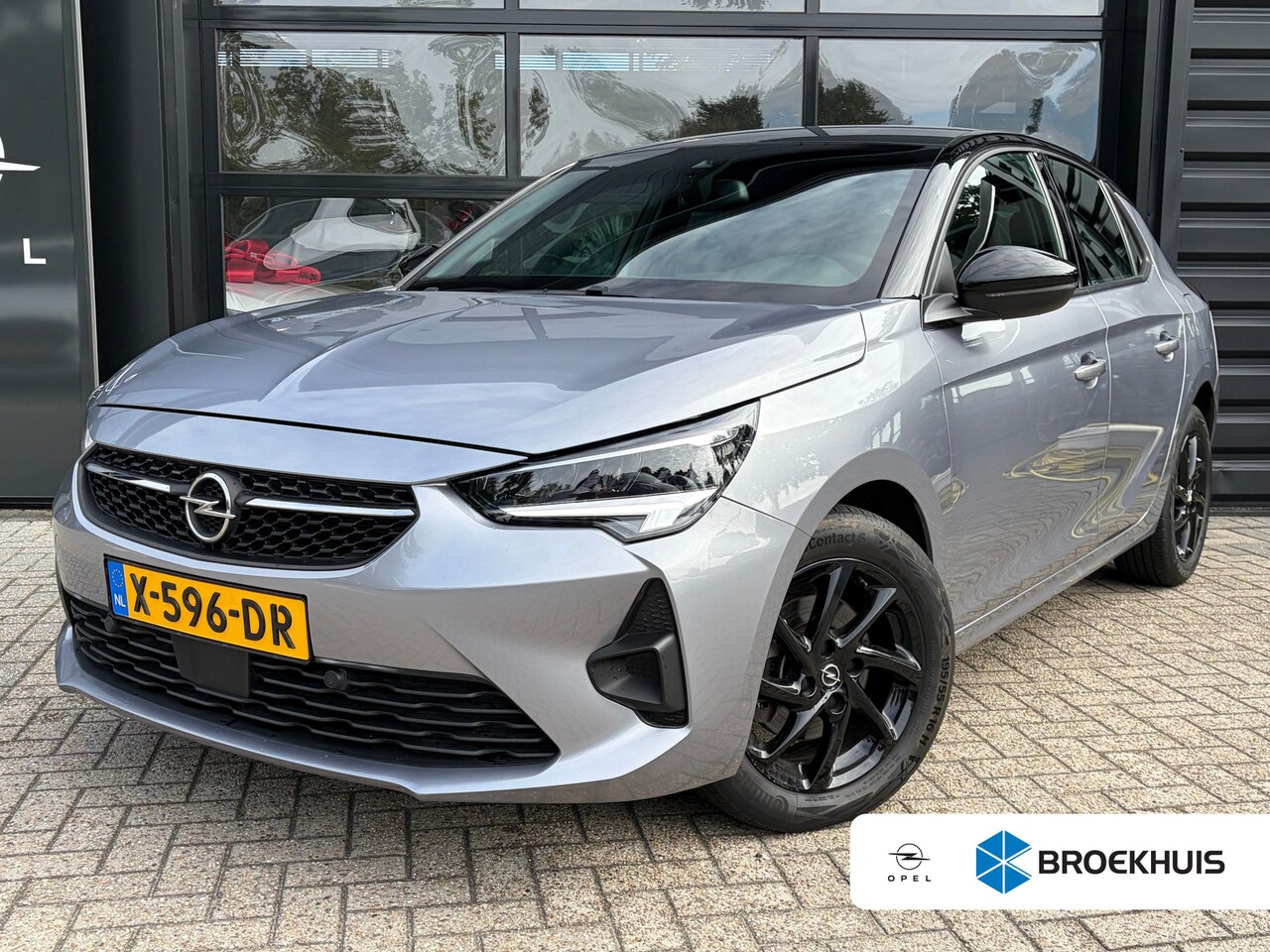 Opel Corsa - 1.2 100 PK GS Line Level 4 | APPLE CARPLAY/ANDROID AUTO| LED KOPLAMPEN| CRUISE CONTROL| DA - AutoWereld.nl