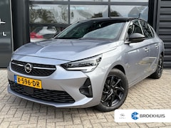 Opel Corsa - 1.2 100 PK GS Line Level 4 | APPLE CARPLAY/ANDROID AUTO| LED KOPLAMPEN| CRUISE CONTROL| DA