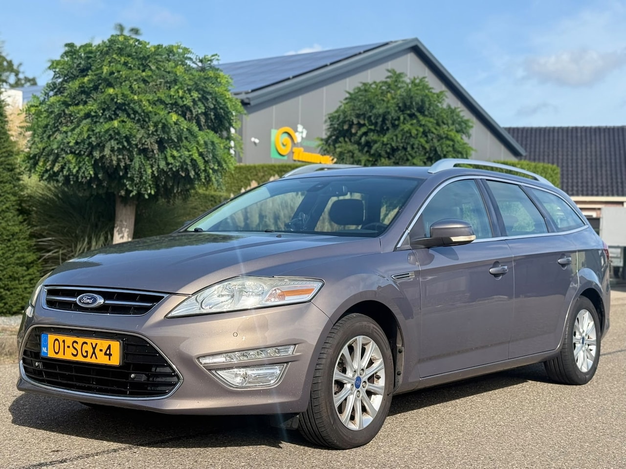 Ford Mondeo Wagon - 2.0 TDCi Titanium 2011 Navi/Clima/Lmv - AutoWereld.nl