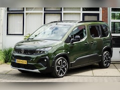 Peugeot Rifter - Allure benzine stuur en stoelverwarming