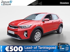 Kia Stonic - 1.0i Turbo MHEV ComfortLine 100 PK | 1e Eigenaar | Airco | Bluetooth | Camera | Cruise con