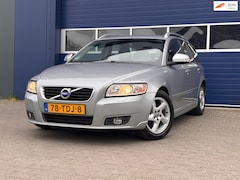 Volvo V50 - 1.6 D2 S/S Limited Edition | Cruise + Airco Nu € 3.250,