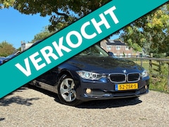 BMW 3-serie - 320d High Executive | " 158.000 KM '' + Cruise + Airco + Navi Nu € 9.975,