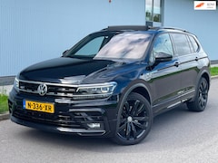 Volkswagen Tiguan - R-Line 2.0 TDI 7 Zitter