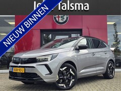 Opel Grandland - 1.6 Turbo Plug-In Hybrid 4x4 GSe 300PK | Leer | Trekhaak | Winterpakket