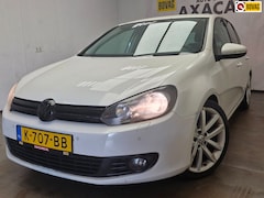 Volkswagen Golf - 1.4 TSI Trendline AIRCO GOED ONDERH. MULTIMEDIA NIEUWE APK