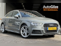 Audi A3 Limousine - 30 TFSI Sport S Line Edition l Trekhaak l Pano l Virtual Dashboard l Navi l Camera
