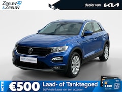 Volkswagen T-Roc - 1.0 TSI Style | Navi | Clima | Adaptive Cruise | LM Velgen | Apple Carplay | Android Auto