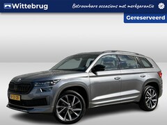 Skoda Kodiaq - 1.5 TSI Sportline Business / Pano / Navigatie / Camera / Parkeersensoren V+A / App connect
