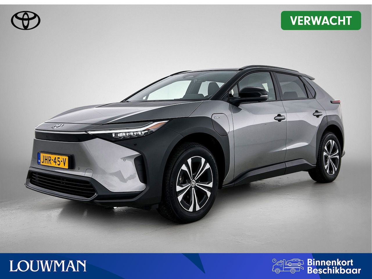 Toyota bZ4X - Dynamic 71 kWh | BTW voertuig | Panoramadak | Stoel+stuurverwarming | 360 Camera | Elektri - AutoWereld.nl
