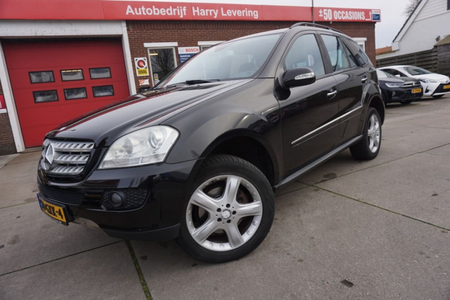 Mercedes-Benz M-klasse - 3.0 CDI ML280 4MATIC AUTOMAAT YOUNGTIMER - AutoWereld.nl