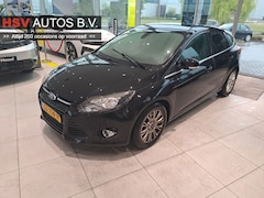 Ford Focus - 1.0 EcoBoost Titanium navi LM cruise