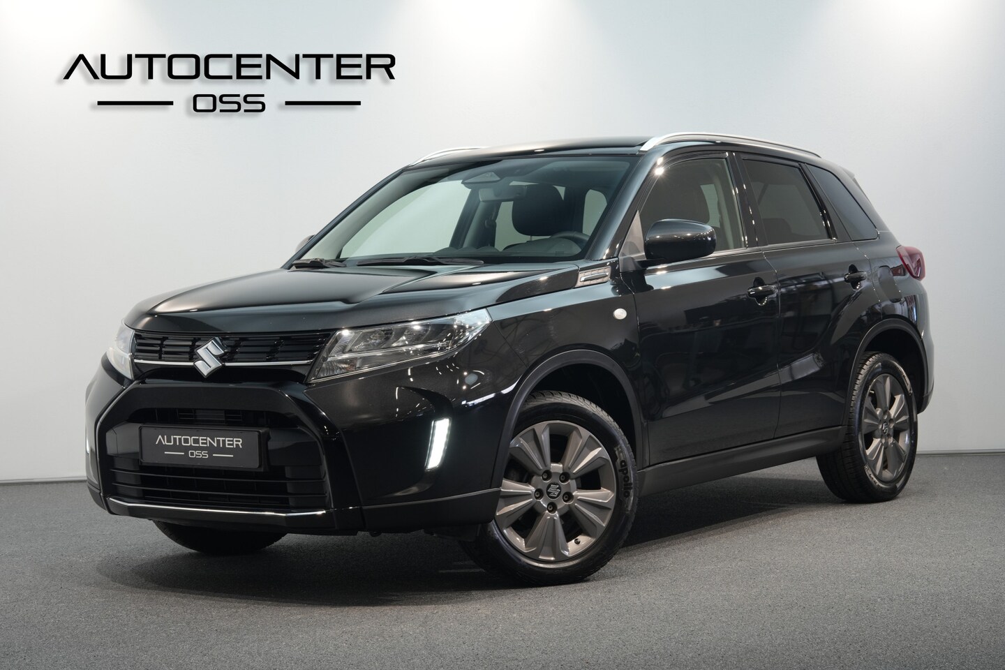 Suzuki Vitara - 1.5 Hybrid Style ✅ NAVI ✅ CAMERA ✅ ADAP.CRUISE ✅ CARPLAY ✅ HOGE INSTAP - AutoWereld.nl