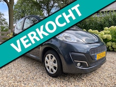 Peugeot 107 - 1.0 Active Automaat, BJ`2013, Multimedia