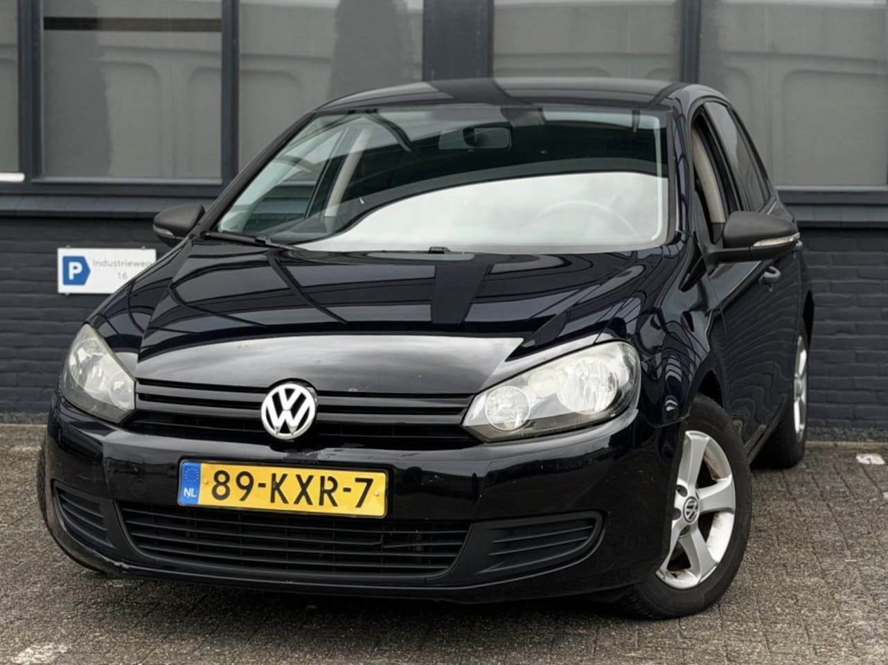 Volkswagen Golf - 1.4 TSI Trendl |Clima |Nieuwe APK |Stuurbkr | - AutoWereld.nl