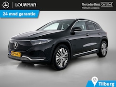 Mercedes-Benz EQA - 250+ Business Line 71 kWh Ledkoplampen | Sfeerverlichting | Achteruitrijcamera | Stoelverw