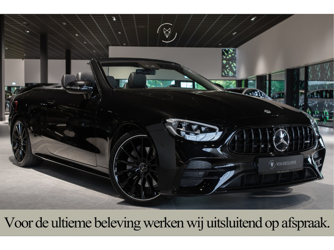 Mercedes-Benz E-klasse Cabrio - 200 AMG 53 styling|Night|20"|Facelift|Widescreen|Airscarf|Camera|LED|Sfeerverlichting - AutoWereld.nl