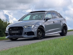 Audi RS3 - 2.5 TFSI 500PK Quattro |Milltek |Pano |Schaal stoelen |Virtual Cockpit |B&O |Keyless |CTS