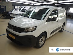 Opel Combo Electric - 136 L1 50kWh | Fase 3 laden | SOH 99% | Navi by app | Apple carplay | Camera | Nieuw model