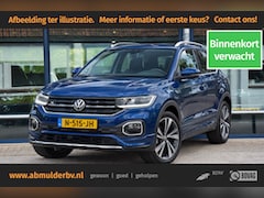 Volkswagen T-Cross - 1.0 TSI 110PK Style Business R DSG Automaat | BOVAG Garantie | Trekhaak | Adaptive Cruise