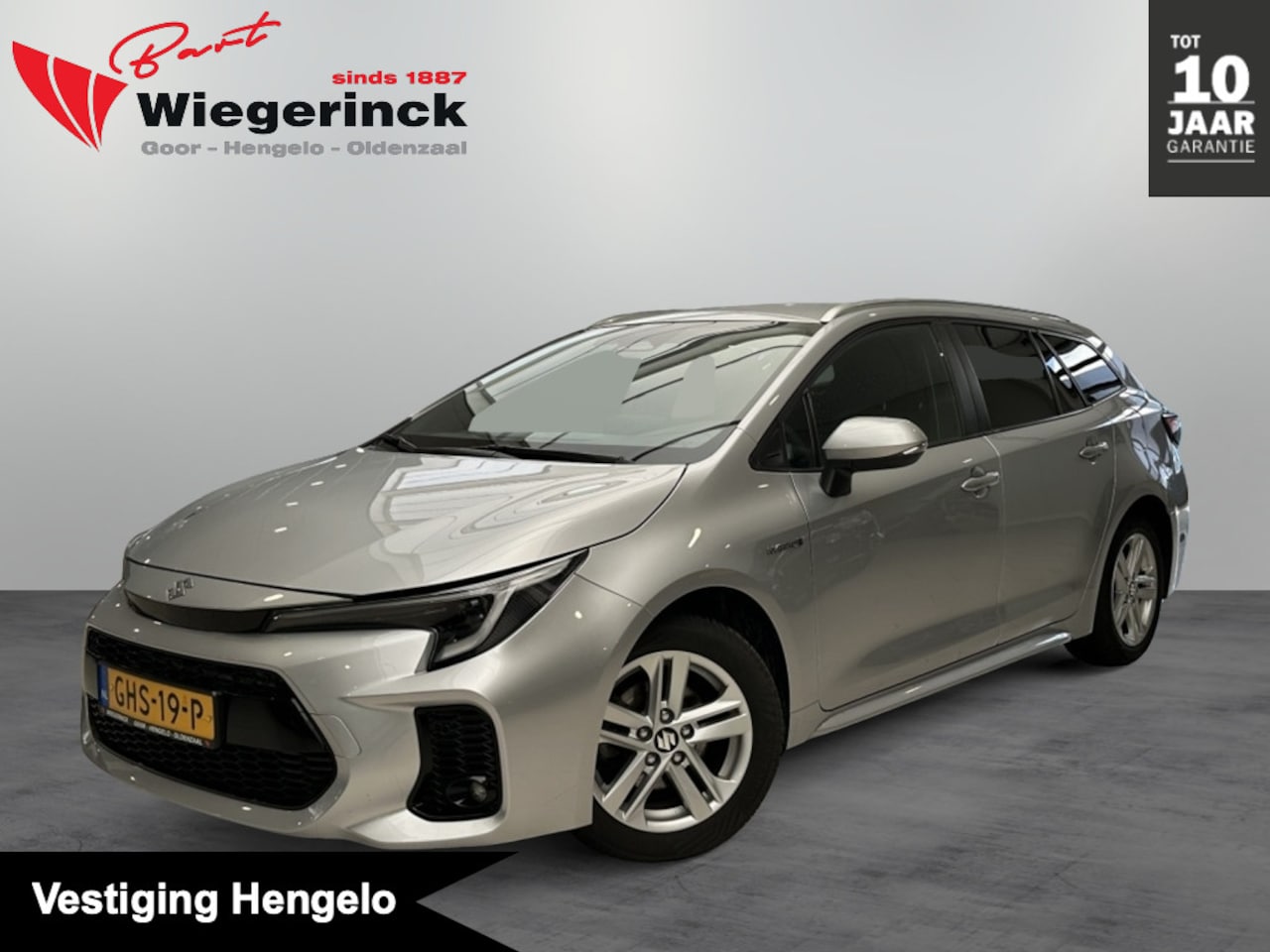 Suzuki Swace - 1.8 Hybrid Style [ ALL SEASON I CLIMA I STOEL/ STUUR VERWARMING I DRAADLOZE TELEFOONLADER - AutoWereld.nl