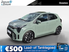 Kia Picanto - 1.0 DPI GT-Line | Cruise Control | Climate Control | Camera | Navigatie | Stoelverwarming
