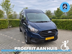 Ford Transit Custom - 320 2.0 TDCI L2H2 | Rolstoelbus | Airco