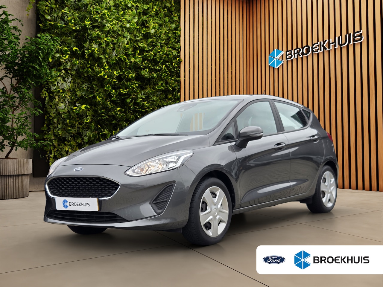 Ford Fiesta - 1.1 Trend Cruise control | Navigatie | Carplay | Airco | Lane Assist - AutoWereld.nl