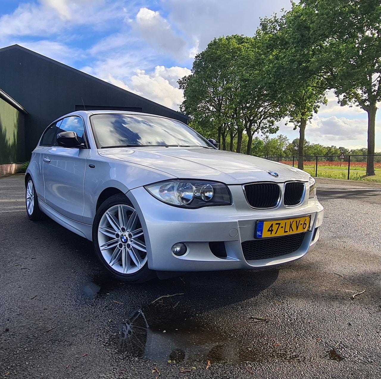 BMW 1-serie - 118i Business Line Sport - AutoWereld.nl