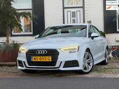 Audi A3 Limousine - 1.0 TFSI Sport S Line Edition|Navi|LMV|LED|