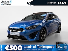 Kia Pro cee'd - ProCeed 1.0 T-GDi GT-Line PANORAMADAK | CLIMATE CONTROL | STOEL & STUURVERWARMING | ELEKTR