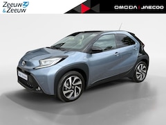 Toyota Aygo X - 1.0 VVT-i S-CVT Envy