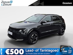 Kia Niro EV - Edition 64.8 kWh | Afneembare Trekhaak | Climate Control | Cruise Control | Camera | Navig