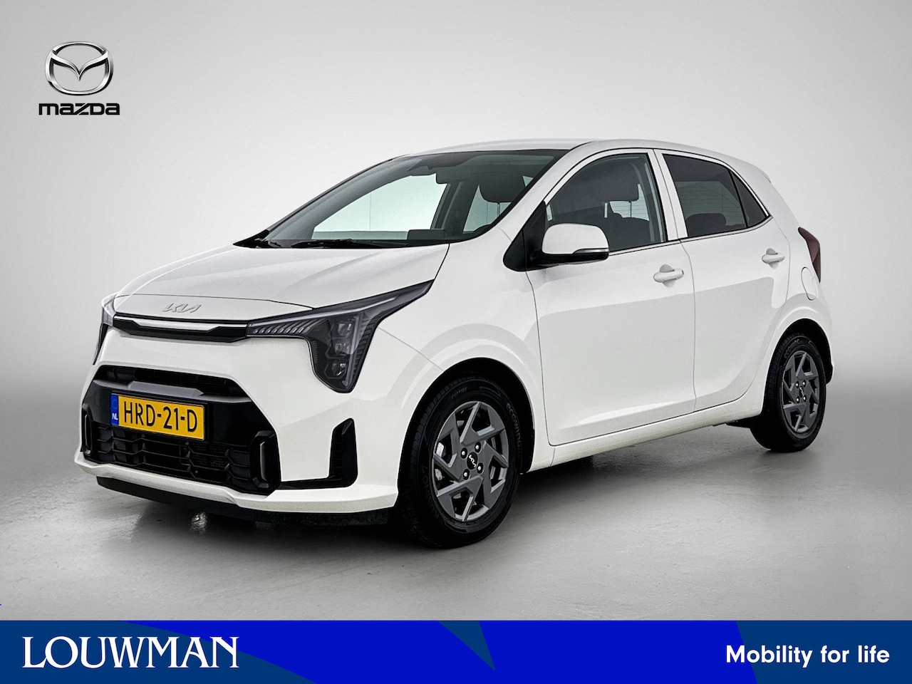 Kia Picanto - 1.0 DPI DynamicPlusLine 1.0 DPI DynamicPlusLine - AutoWereld.nl