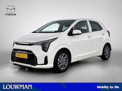 Kia Picanto - 1.0 DPI DynamicPlusLine | Digitale cluster | A/C | Parkeersensoren + Camera | Carplay & An