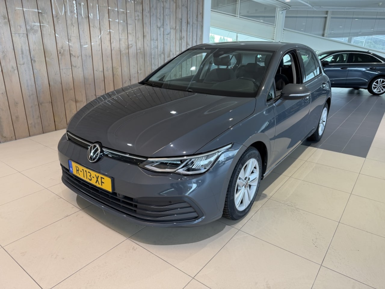 Volkswagen Golf - 1.0 TSI Life 1.0 TSI Life - AutoWereld.nl