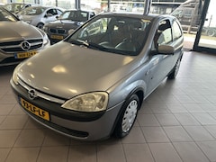 Opel Corsa - 1.2-16V Njoy Eerste Eig NW APK BJ 2002