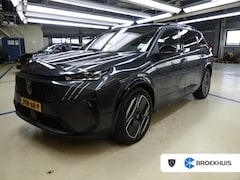 Peugeot e-5008 - GT Exclusive 73 kWh 7p | Fase 3 laden | SOH 100% | Panorama/schuifdak | Lederen bekleding