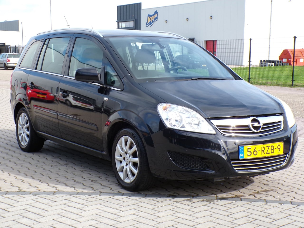 Opel Zafira - 1.8 Cosmo Automaat!! - AutoWereld.nl