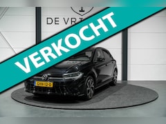 Volkswagen Polo - 1.0 TSI R-Line IQ Led stoel verwarming